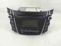 2013-2015 Hyundai Elantra Radio AM FM Cd Player Receiver Replacement P/N:96170-A5170GU Fits Fits 2013 2014 2015 OEM Used Aut