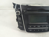 2013-2015 Hyundai Elantra Radio AM FM Cd Player Receiver Replacement P/N:96170-A5170GU Fits Fits 2013 2014 2015 OEM Used Aut