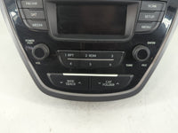 2014-2016 Hyundai Elantra Radio AM FM Cd Player Receiver Replacement P/N:96170-3X156GU Fits Fits 2014 2015 2016 OEM Used Aut
