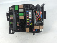 2014-2016 Hyundai Elantra Fusebox Fuse Box Panel Relay Module P/N:91265 3X080 Fits Fits 2014 2015 2016 OEM Used Auto Parts -