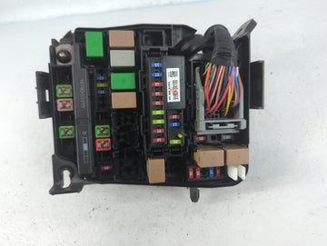 2014-2016 Hyundai Elantra Fusebox Fuse Box Panel Relay Module P/N:91265 3X080 Fits Fits 2014 2015 2016 OEM Used Auto Parts