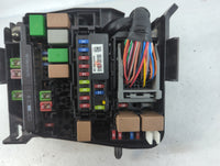 2014-2016 Hyundai Elantra Fusebox Fuse Box Panel Relay Module P/N:91265 3X080 Fits Fits 2014 2015 2016 OEM Used Auto Parts -