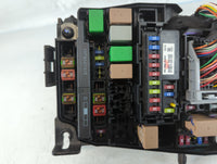 2014-2016 Hyundai Elantra Fusebox Fuse Box Panel Relay Module P/N:91951-3X710 Fits Fits 2014 2015 2016 OEM Used Auto Parts -
