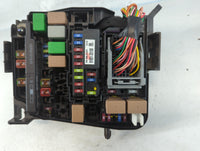 2014-2016 Hyundai Elantra Fusebox Fuse Box Panel Relay Module P/N:91951-3X710 Fits Fits 2014 2015 2016 OEM Used Auto Parts -
