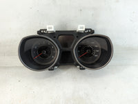 2014-2016 Hyundai Elantra Instrument Cluster Speedometer Gauges P/N:94004-3Y010 Fits Fits 2014 2015 2016 OEM Used Auto Parts