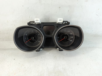 compare product 2014-2016 Hyundai Elantra Instrument Cluster Speedometer Gauges P/N:94004-3Y010 Fits Fits 2014 2015 2016 OEM Used Auto Parts