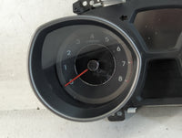 2014-2016 Hyundai Elantra Instrument Cluster Speedometer Gauges P/N:94004-3Y010 Fits Fits 2014 2015 2016 OEM Used Auto Parts