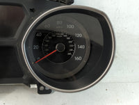 2014-2016 Hyundai Elantra Instrument Cluster Speedometer Gauges P/N:94004-3Y010 Fits Fits 2014 2015 2016 OEM Used Auto Parts