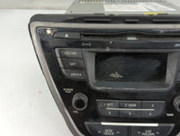 2014-2016 Hyundai Elantra Radio AM FM Cd Player Receiver Replacement P/N:96170-3X156GU Fits Fits 2014 2015 2016 OEM Used Aut