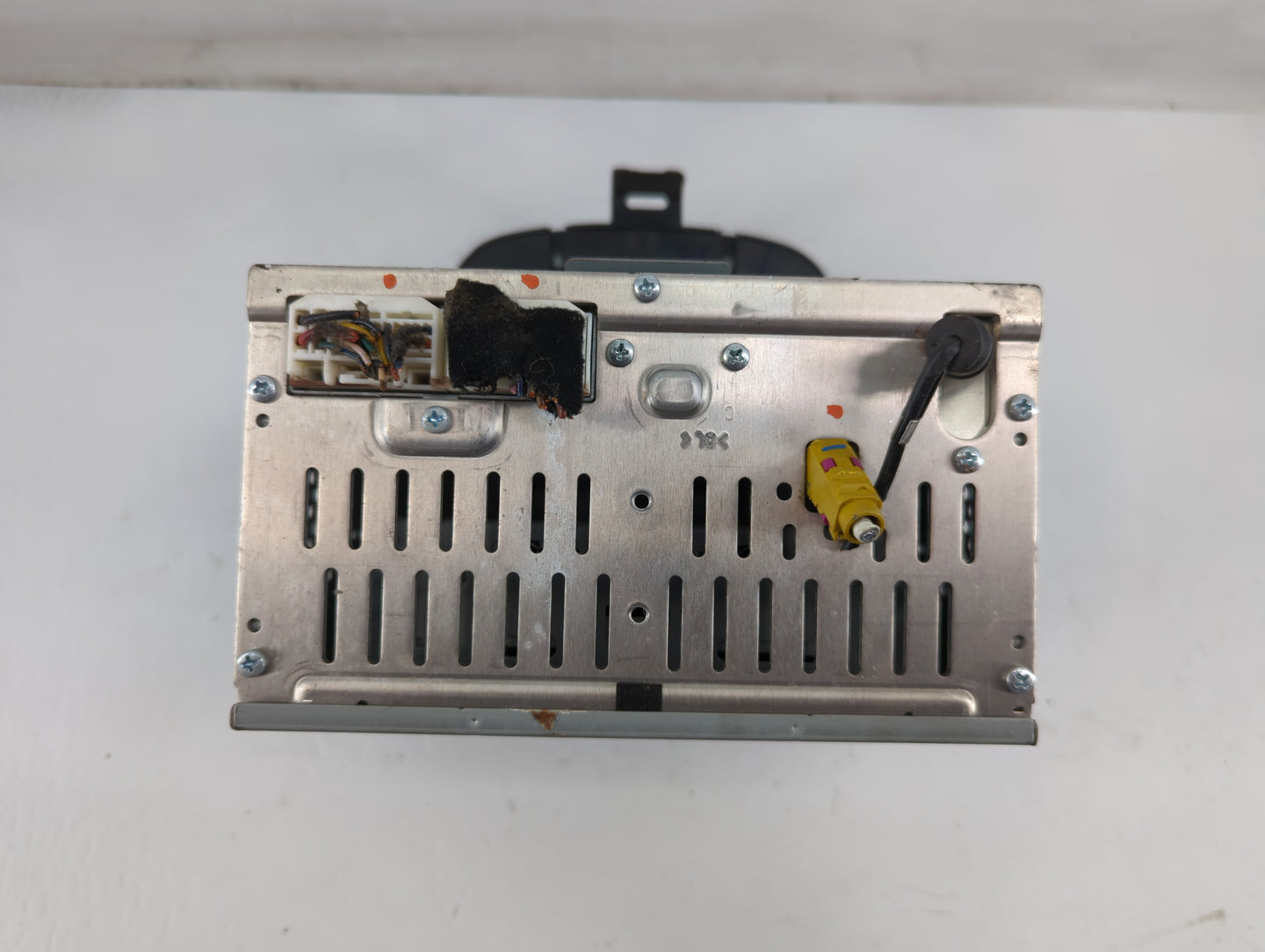 2014-2016 Hyundai Elantra Radio AM FM Cd Player Receiver Replacement P/N:96170-3X156GU Fits Fits 2014 2015 2016 OEM Used Aut