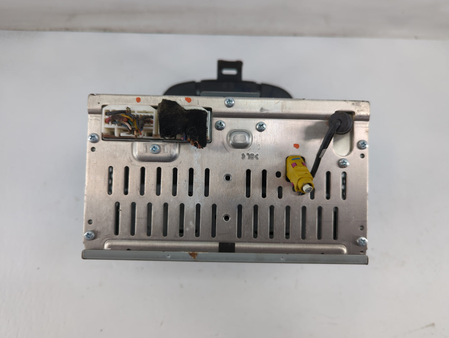 2014-2016 Hyundai Elantra Radio AM FM Cd Player Receiver Replacement P/N:96170-3X156GU Fits Fits 2014 2015 2016 OEM Used Aut