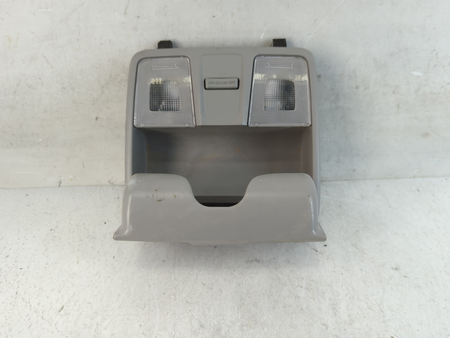 2015 Hyundai Elantra Overhead Roof Console - Oemusedautoparts1.com
