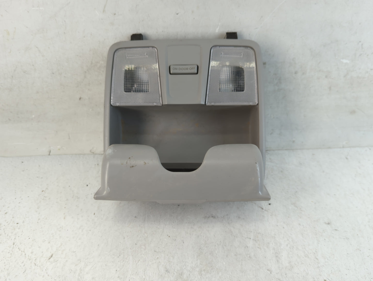 2015 Hyundai Elantra Overhead Roof Console - Oemusedautoparts1.com