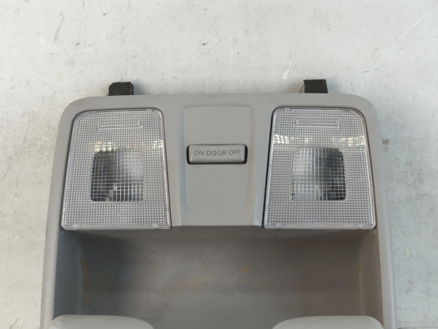 2015 Hyundai Elantra Overhead Roof Console - Oemusedautoparts1.com