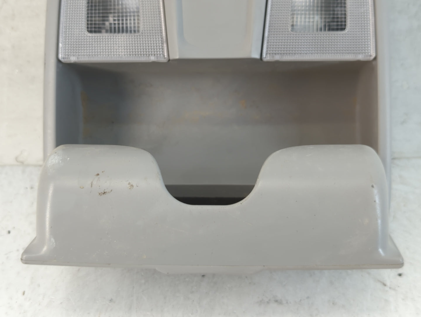 2015 Hyundai Elantra Overhead Roof Console - Oemusedautoparts1.com