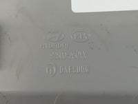 2015 Hyundai Elantra Overhead Roof Console - Oemusedautoparts1.com