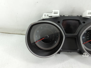 2014-2016 Hyundai Elantra Instrument Cluster Speedometer Gauges P/N:94004-3X240 Fits Fits 2014 2015 2016 OEM Used Auto Parts