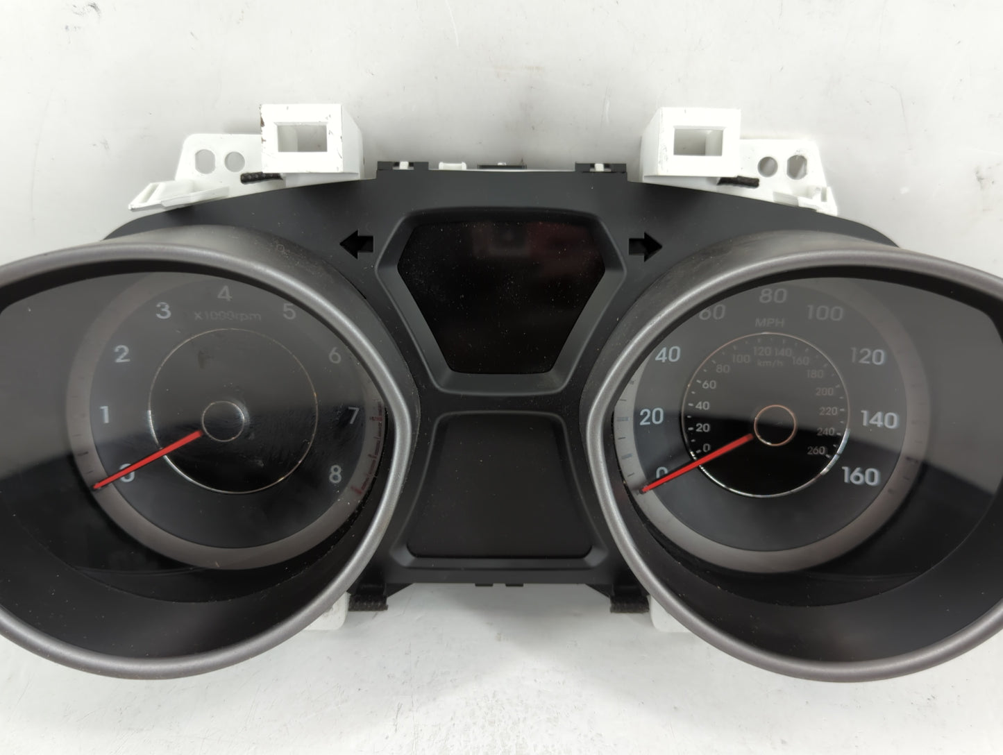 2014-2016 Hyundai Elantra Instrument Cluster Speedometer Gauges P/N:94004-3X240 Fits Fits 2014 2015 2016 OEM Used Auto Parts