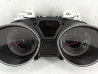 2014-2016 Hyundai Elantra Instrument Cluster Speedometer Gauges P/N:94004-3X240 Fits Fits 2014 2015 2016 OEM Used Auto Parts