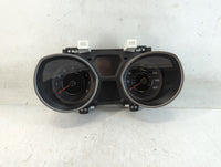 2014-2016 Hyundai Elantra Instrument Cluster Speedometer Gauges P/N:94004-3Y010 Fits Fits 2014 2015 2016 OEM Used Auto Parts