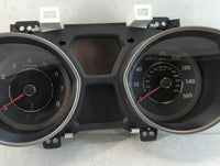 2014-2016 Hyundai Elantra Instrument Cluster Speedometer Gauges P/N:94004-3Y010 Fits Fits 2014 2015 2016 OEM Used Auto Parts