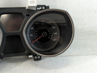 2014-2016 Hyundai Elantra Instrument Cluster Speedometer Gauges P/N:94004-3Y010 Fits Fits 2014 2015 2016 OEM Used Auto Parts