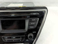 2014-2016 Hyundai Elantra Radio AM FM Cd Player Receiver Replacement P/N:96170-3X156GU Fits Fits 2014 2015 2016 OEM Used Aut