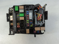 2014-2015 Hyundai Elantra Fusebox Fuse Box Panel Relay Module P/N:91951-3X710 Fits Fits 2014 2015 OEM Used Auto Parts - Oemu
