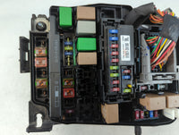 2014-2015 Hyundai Elantra Fusebox Fuse Box Panel Relay Module P/N:91951-3X710 Fits Fits 2014 2015 OEM Used Auto Parts - Oemu