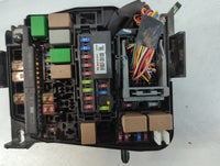 2014-2015 Hyundai Elantra Fusebox Fuse Box Panel Relay Module P/N:91951-3X710 Fits Fits 2014 2015 OEM Used Auto Parts - Oemu