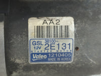 2014-2016 Hyundai Elantra Car Starter Motor Solenoid OEM P/N:36100-2E131 Fits Fits 2014 2015 2016 OEM Used Auto Parts - Oemu
