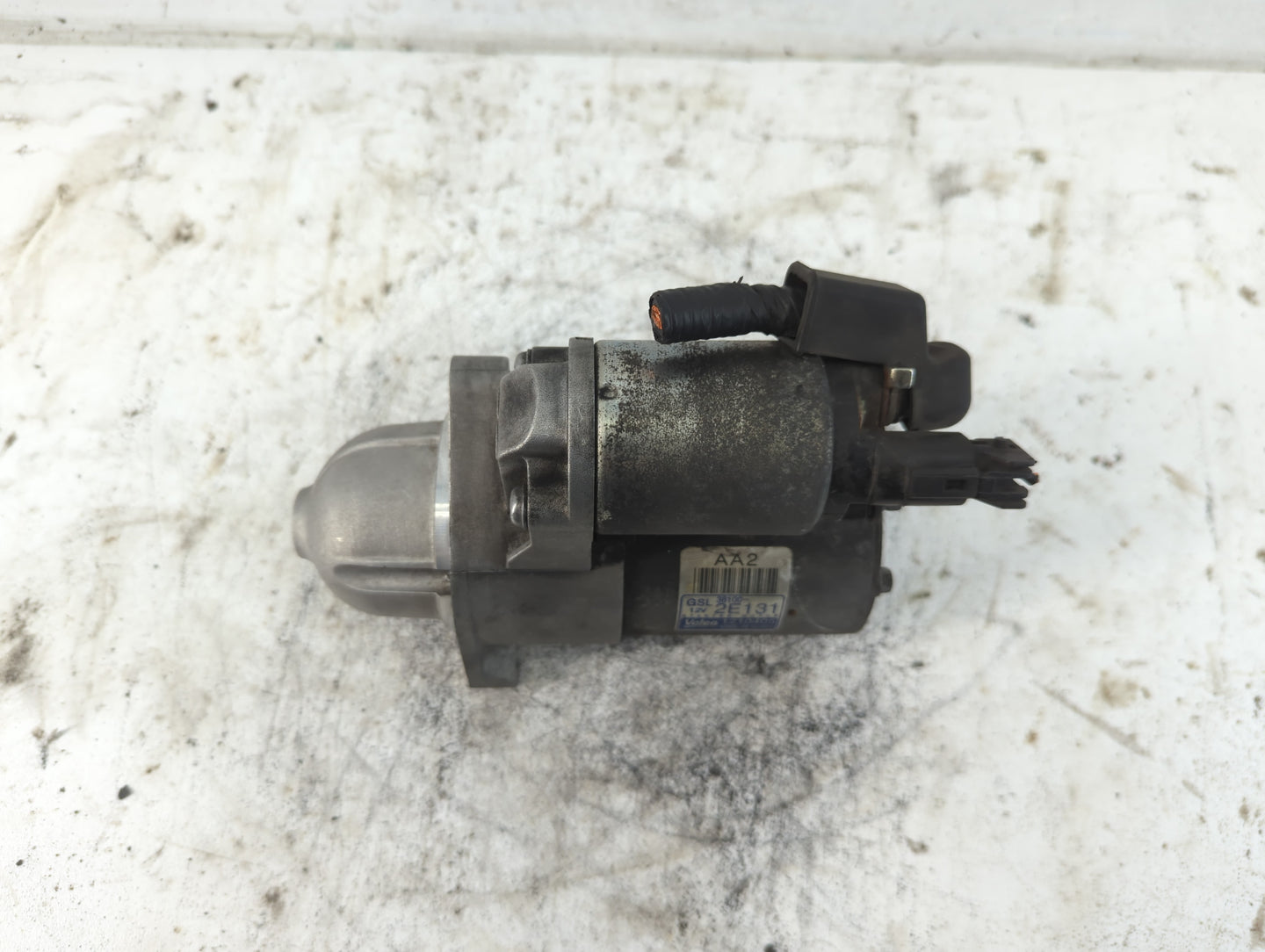 2014-2016 Hyundai Elantra Car Starter Motor Solenoid OEM P/N:36100-2E131 Fits Fits 2014 2015 2016 OEM Used Auto Parts - Oemu