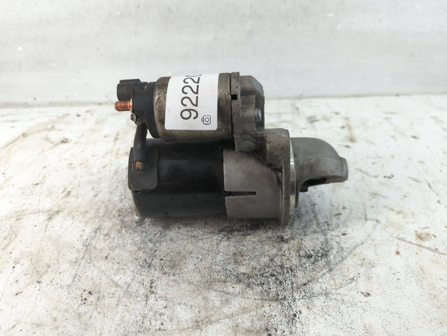 2014-2016 Hyundai Elantra Car Starter Motor Solenoid OEM P/N:36100-2E131 Fits Fits 2014 2015 2016 OEM Used Auto Parts - Oemu