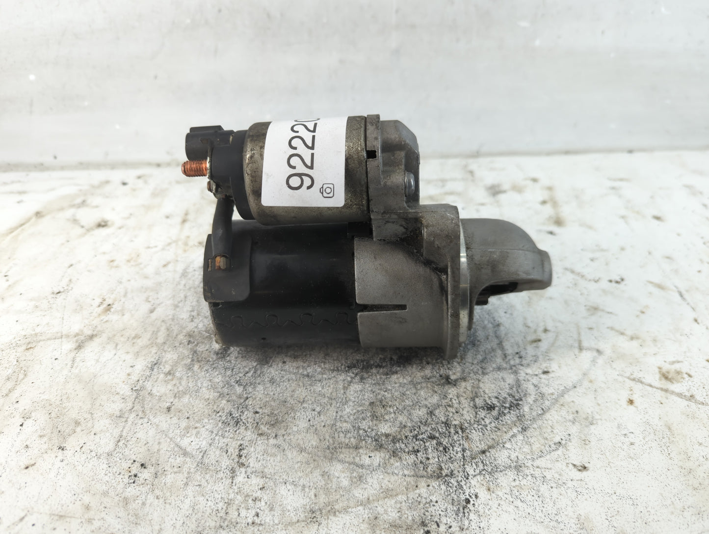 2014-2016 Hyundai Elantra Car Starter Motor Solenoid OEM P/N:36100-2E131 Fits Fits 2014 2015 2016 OEM Used Auto Parts - Oemu