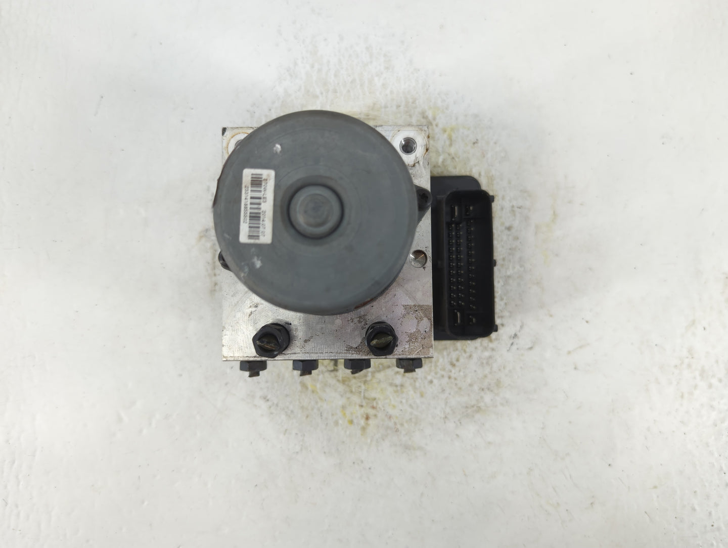 2014-2016 Hyundai Elantra ABS Pump Control Module Replacement P/N:58920-3X630 Fits Fits 2014 2015 2016 OEM Used Auto Parts -