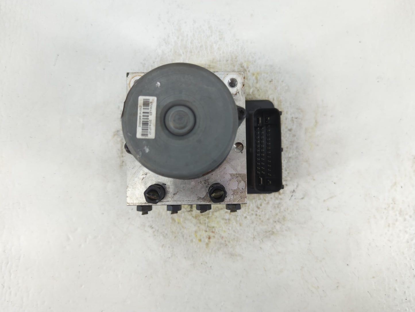 2014-2016 Hyundai Elantra ABS Pump Control Module Replacement P/N:58920-3X630 Fits Fits 2014 2015 2016 OEM Used Auto Parts -
