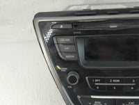 2014-2016 Hyundai Elantra Radio AM FM Cd Player Receiver Replacement P/N:96170-3X156GU Fits Fits 2014 2015 2016 OEM Used Aut