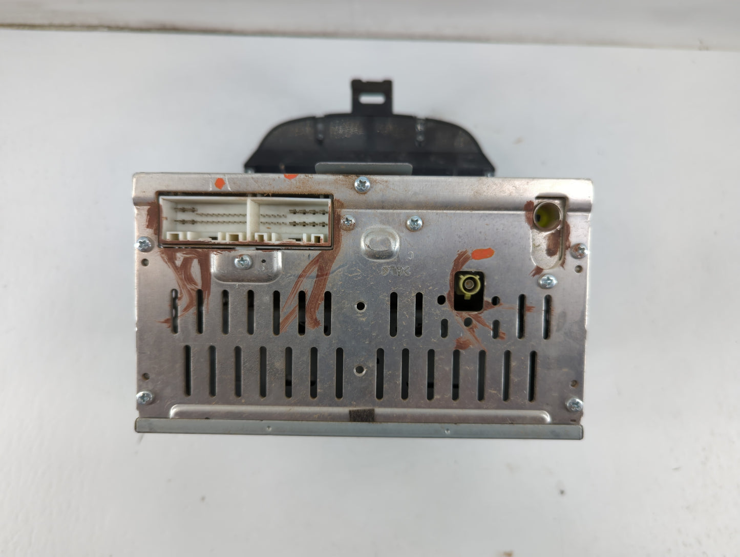 2014-2016 Hyundai Elantra Radio AM FM Cd Player Receiver Replacement P/N:96180-3X165GU Fits Fits 2014 2015 2016 OEM Used Aut