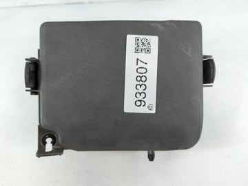 2014-2016 Hyundai Elantra Fusebox Fuse Box Panel Relay Module P/N:91951-3X710 Fits Fits 2014 2015 2016 OEM Used Auto Parts -