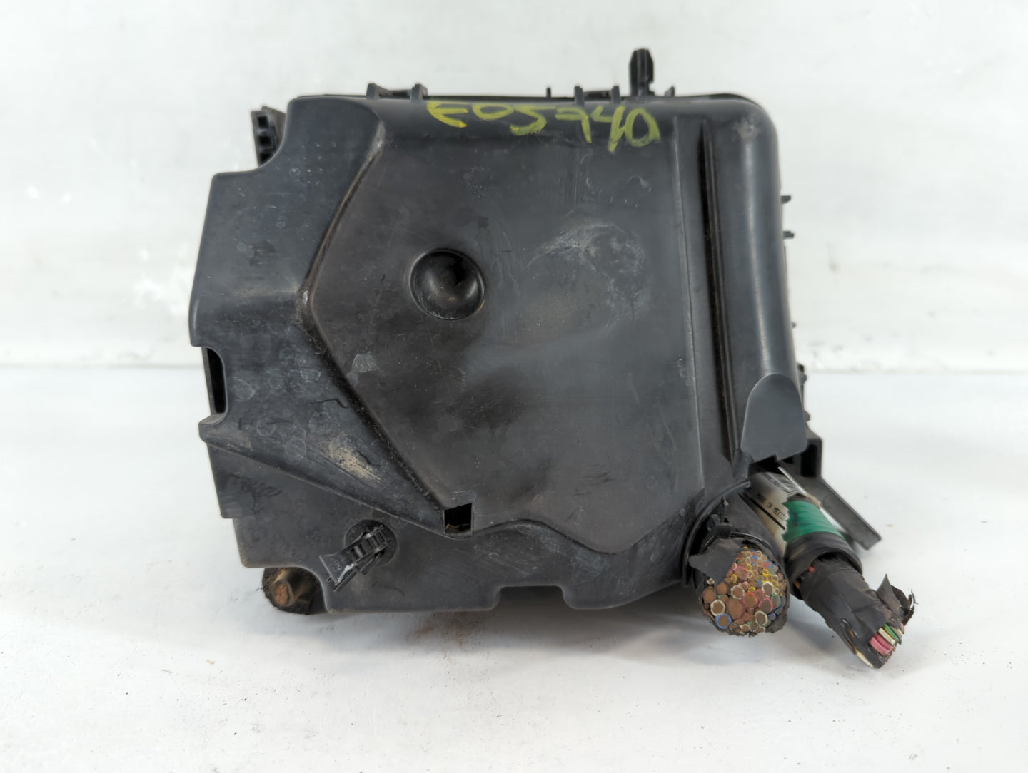 2014-2016 Hyundai Elantra Fusebox Fuse Box Panel Relay Module P/N:91951-3X710 Fits Fits 2014 2015 2016 OEM Used Auto Parts -