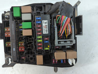 2014-2016 Hyundai Elantra Fusebox Fuse Box Panel Relay Module P/N:91951-3X710 Fits Fits 2014 2015 2016 OEM Used Auto Parts -