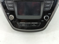 2014-2016 Hyundai Elantra Radio AM FM Cd Player Receiver Replacement P/N:96180-3X165GU Fits Fits 2014 2015 2016 OEM Used Aut