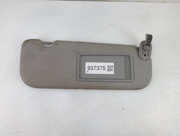 2014-2016 Hyundai Elantra Sun Visor Shade Replacement Driver Left Mirror Fits Fits 2014 2015 2016 OEM Used Auto Parts