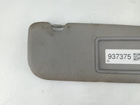 2014-2016 Hyundai Elantra Sun Visor Shade Replacement Driver Left Mirror Fits Fits 2014 2015 2016 OEM Used Auto Parts - Oemu