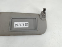 2014-2016 Hyundai Elantra Sun Visor Shade Replacement Driver Left Mirror Fits Fits 2014 2015 2016 OEM Used Auto Parts - Oemu