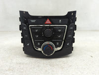 2013-2017 Hyundai Elantra Gt Climate Control Module Temperature AC/Heater Replacement P/N:97250-A5XXX Fits OEM Used Auto Par