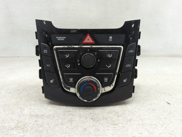 2013-2017 Hyundai Elantra Gt Climate Control Module Temperature AC/Heater Replacement P/N:97250-A5XXX Fits OEM Used Auto Par