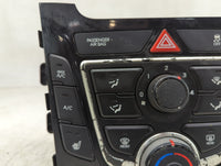 2013-2017 Hyundai Elantra Gt Climate Control Module Temperature AC/Heater Replacement P/N:97250-A5XXX Fits OEM Used Auto Par