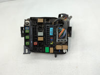 2014-2015 Hyundai Elantra Gt Fusebox Fuse Box Panel Relay Module P/N:91950-A5712 Fits Fits 2014 2015 OEM Used Auto Parts - O