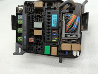 2014-2015 Hyundai Elantra Gt Fusebox Fuse Box Panel Relay Module P/N:91950-A5712 Fits Fits 2014 2015 OEM Used Auto Parts - O